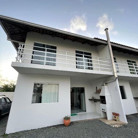 Condominio Serra Da Saudade Piçarras Esterno foto