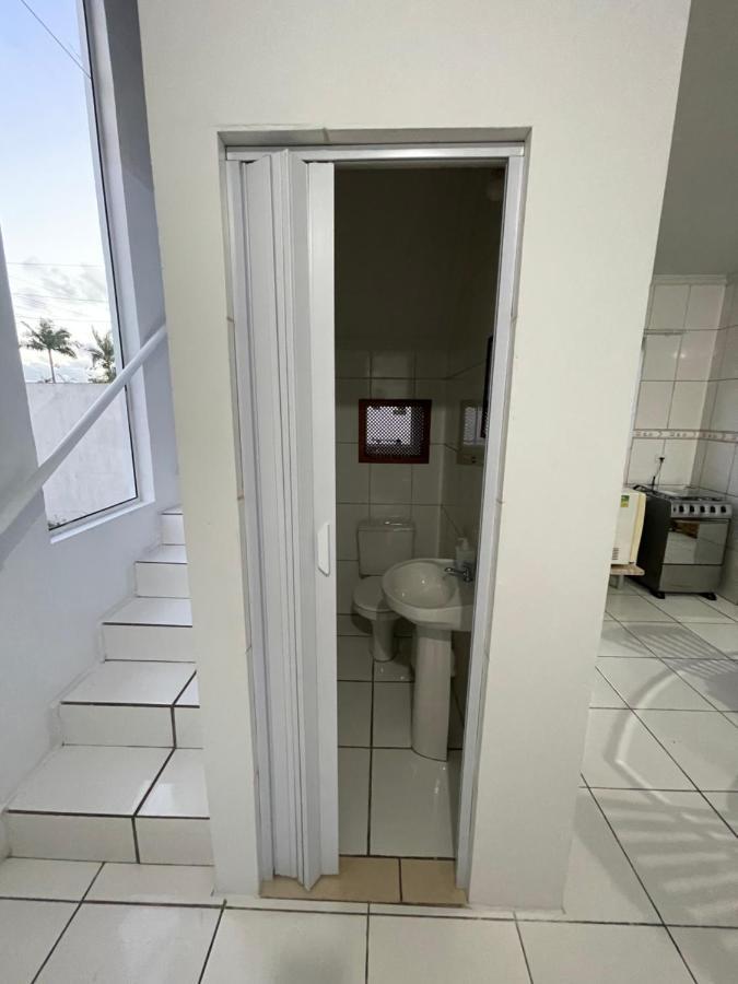 Condominio Serra Da Saudade Piçarras Esterno foto